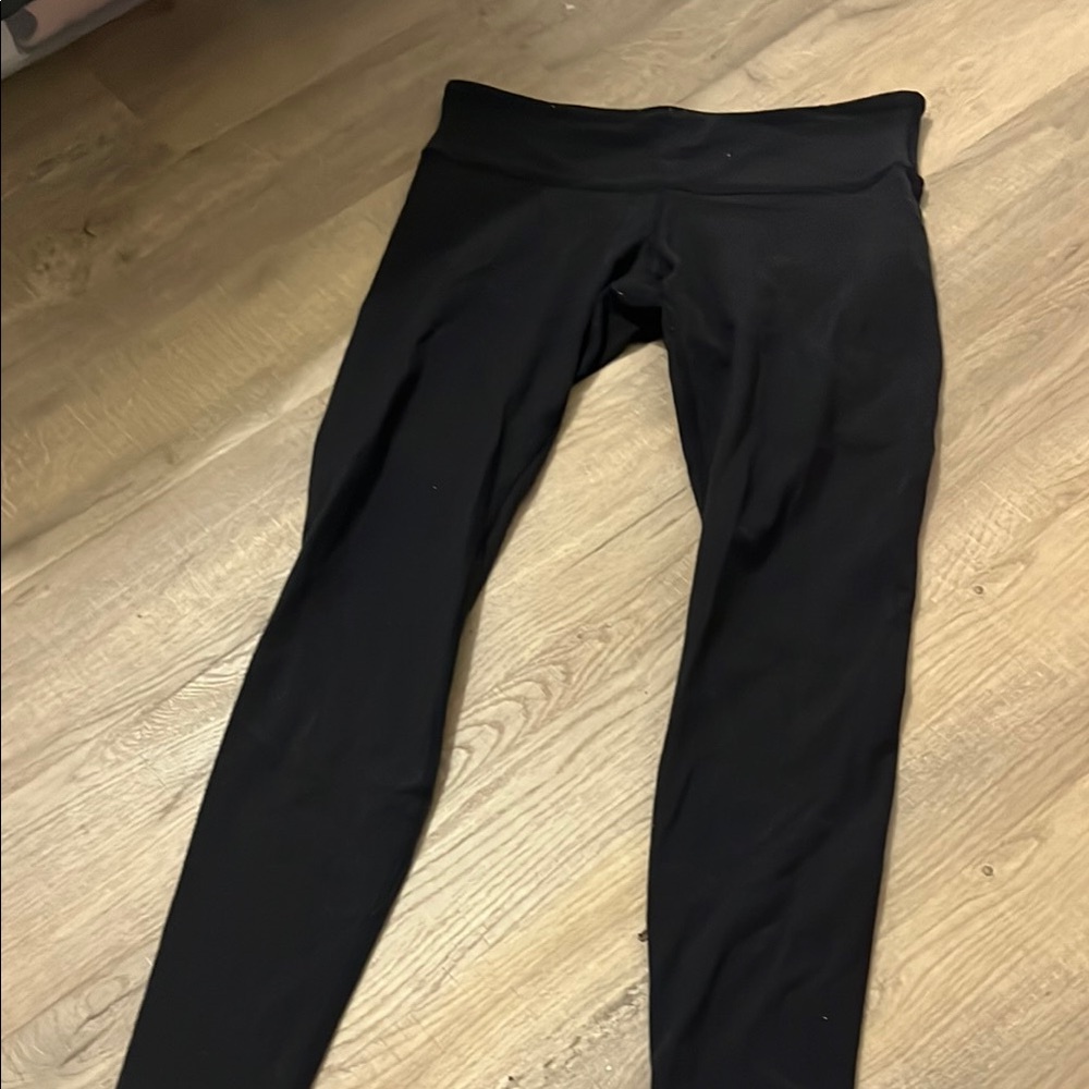 lululemon athletica Black Women's Pants